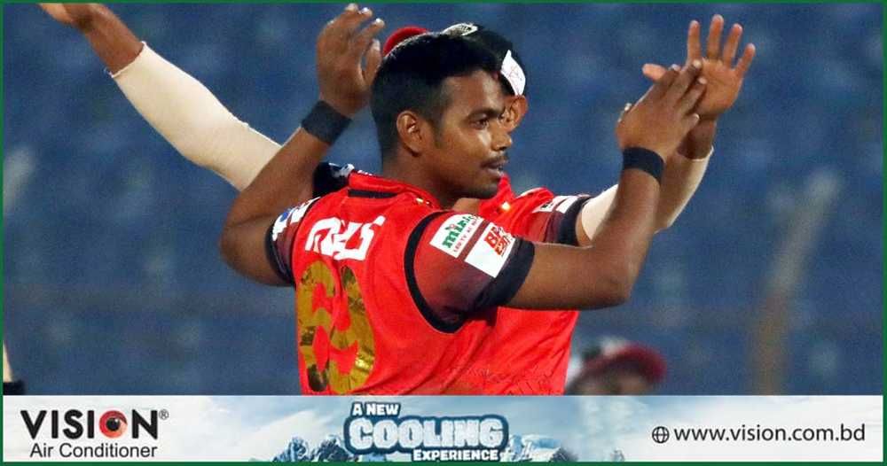 'টি-টোয়েন্টিতে বাংলাদেশকে প্রতিনিধিত্ব করতে প্রস্তুত তানভীর'